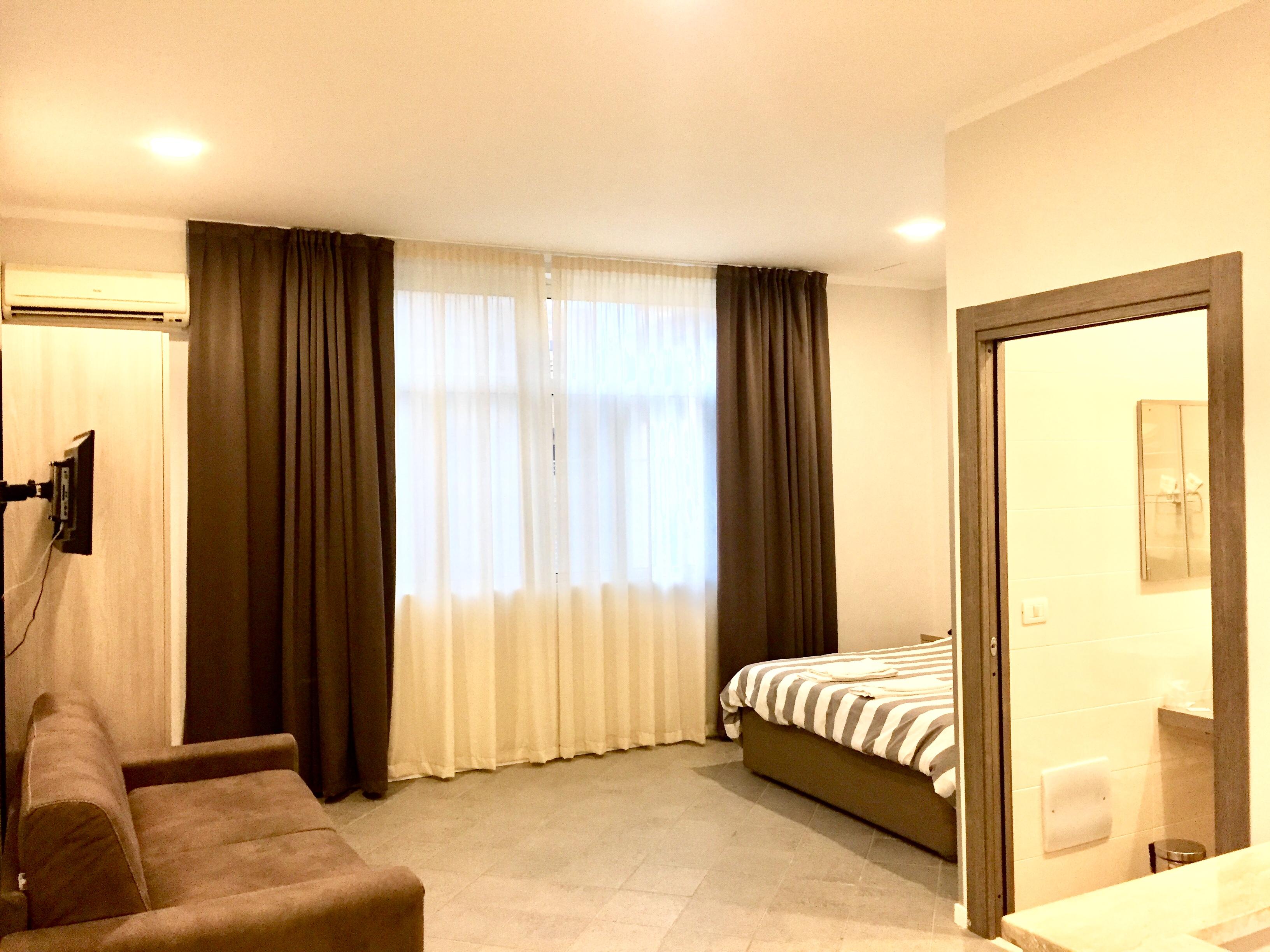 Academy Hotel Fiumicino Buitenkant foto